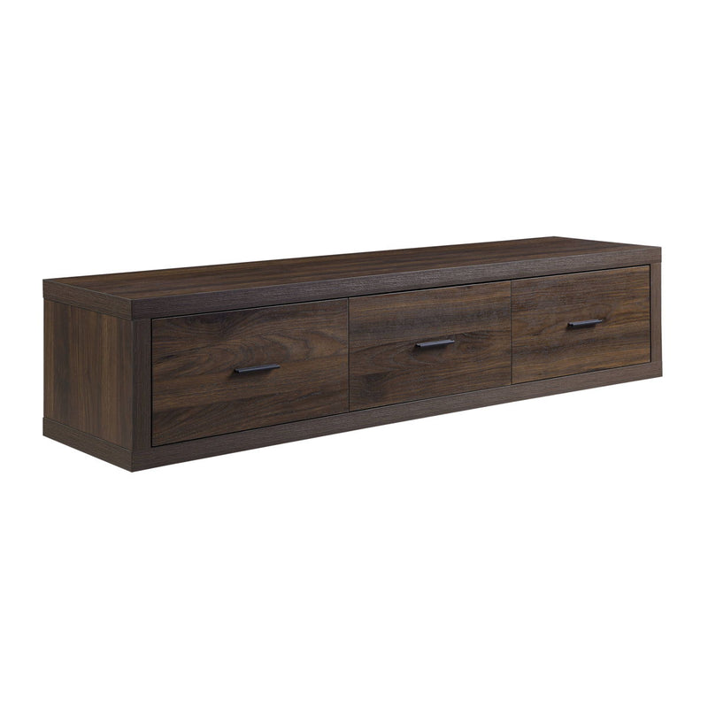 Harel - TV Stand - Walnut