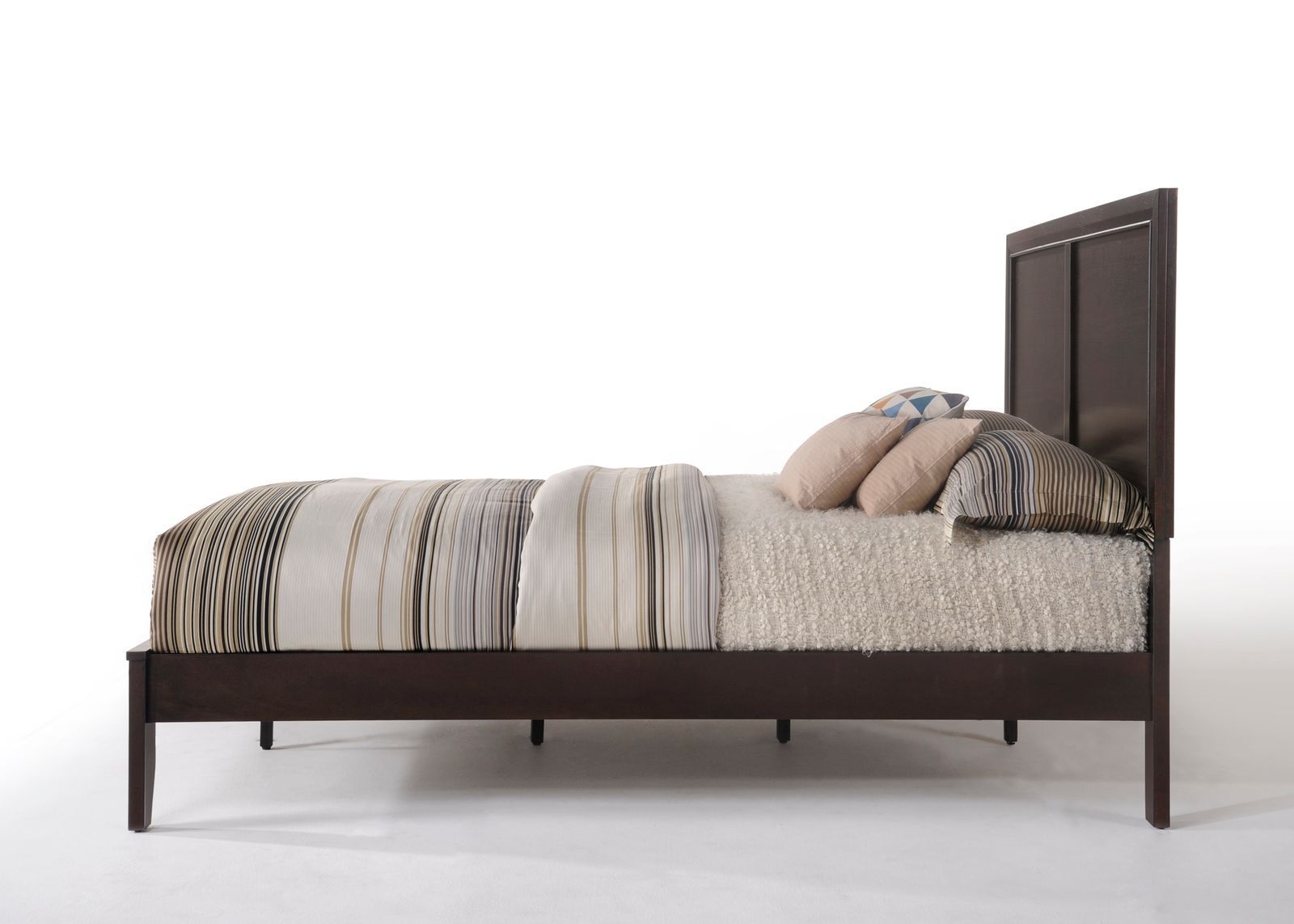 ACME Madison Queen Bed in Espresso 19570Q - Atlantic Fine Furniture Melbourne FL