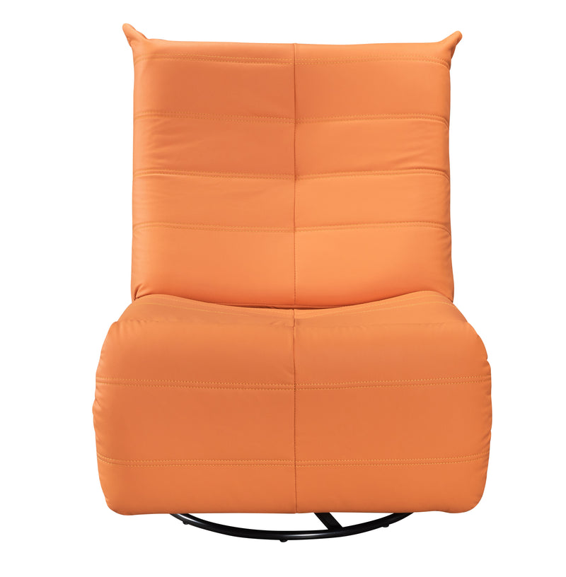 Georgena - Contemporary Swivel Glider Recliner