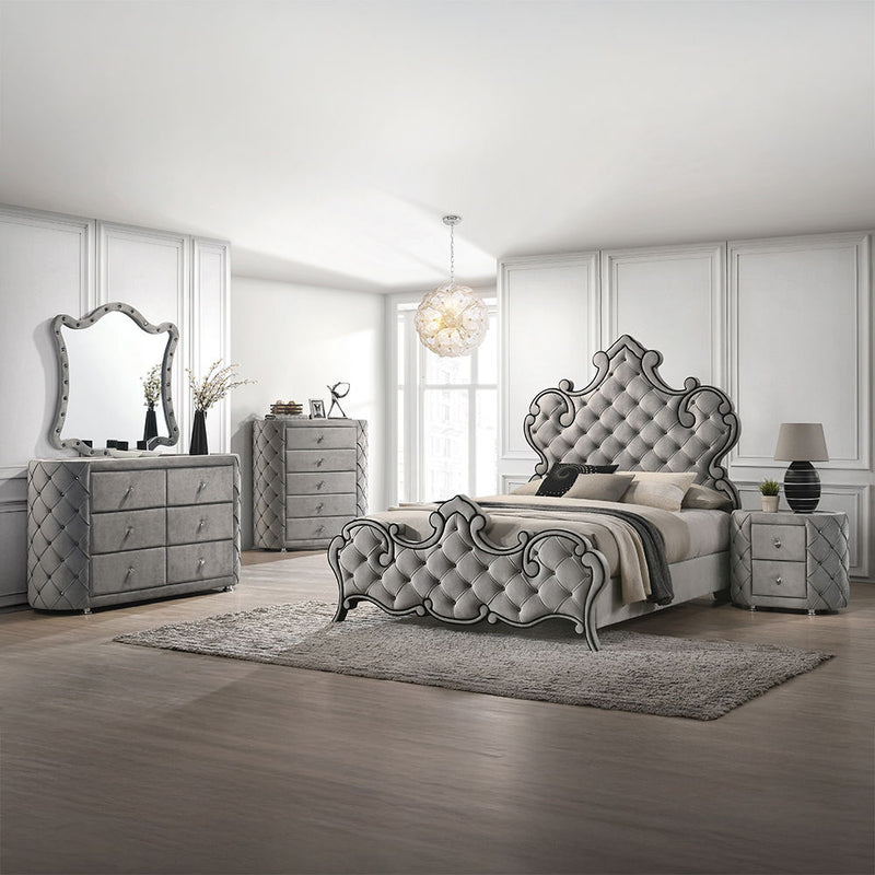Perine - Bed