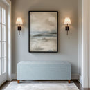 Shandra - Tufted Top Soft Close Storage Bench