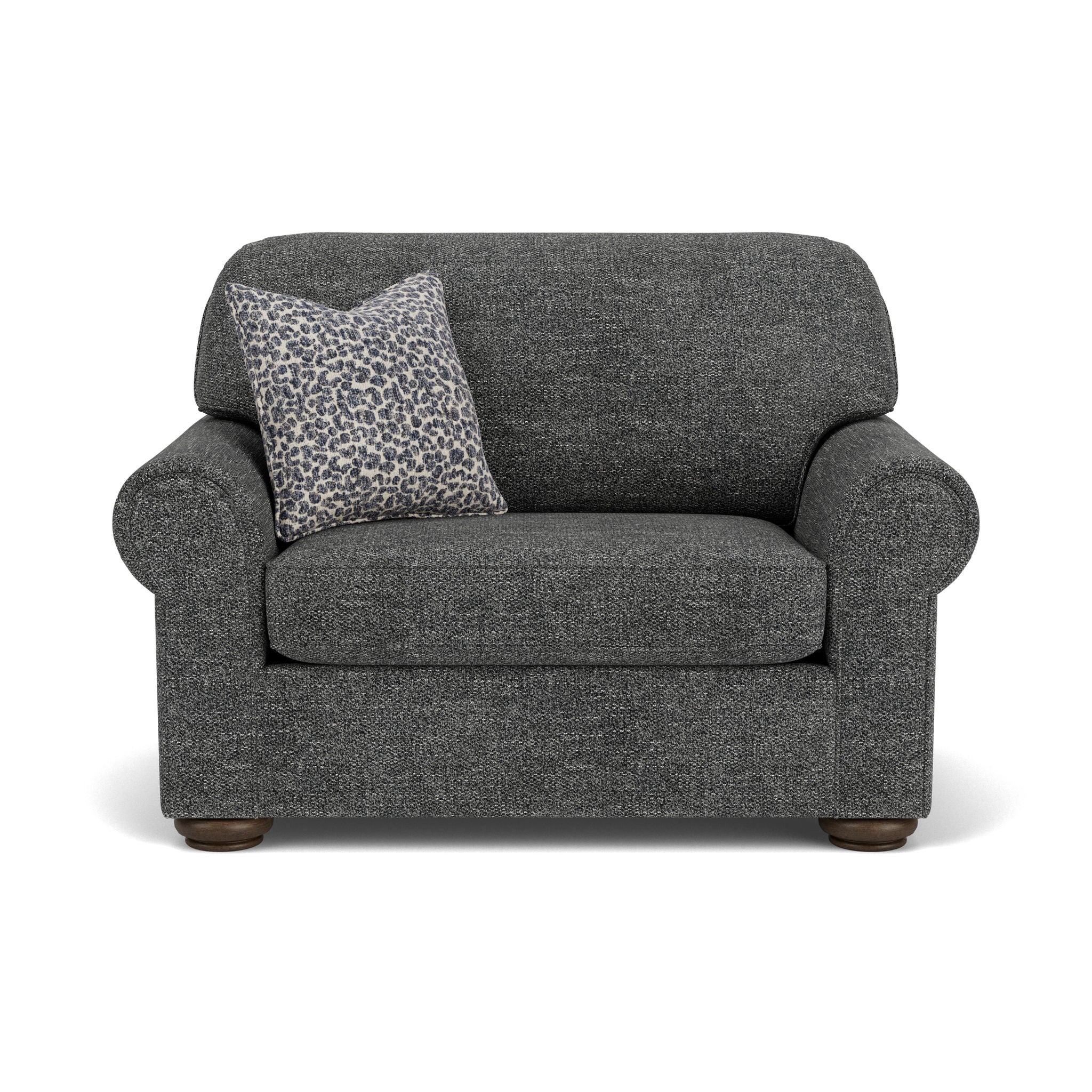 Preston - Fabric Chair And a Half