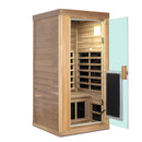One Person Far Infrared Standard Indoor Sauna Room