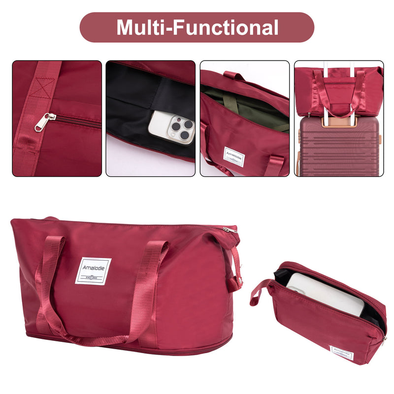 5 Piece Set Hard Case Spinner Wheels Luggage Sets With Tsa Lock