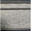 Comfort Care - 10" Hybrid Euro Top Mattress Plush Comfort