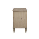 Victoria - Nightstand With Open Storage