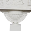 Cast Aluminum Mail Box, Postal Box, Mailbox