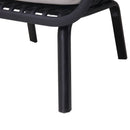 Huron - Outdoor Club Chair (Set of 2)