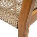 Amaris - Outdoor Dining Chair (Set of 2) - Teak