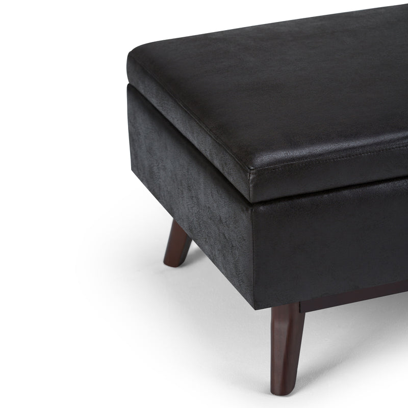 Owen - Upholstered Rectangular Storage Ottoman