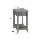 Bertie - Accent Table - Atlantic Fine Furniture Inc