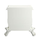 Vanaheim - Nightstand - Antique White Finish - Atlantic Fine Furniture Inc