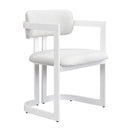 Upholstered Dining Armchairs (Set of 2)