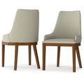 Stephanie - Upholstered Dining Chair (Set of 2)