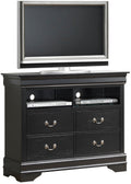 Media Storage Unit Timeless