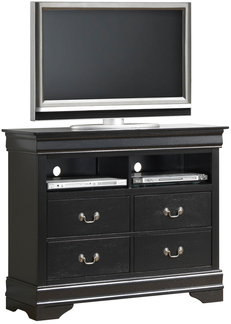 Media Storage Unit Timeless