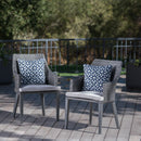 Hillhurst - Outdoor Chair Comfortable, Weather Resistant Cushion (Set of 2)