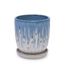 Flowerpot With Drainage Hole (Set of 2)