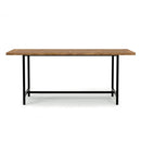Campbell - Handcrafted Dining Table