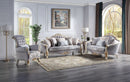 Galelvith - Sofa - Gray Fabric - Atlantic Fine Furniture Inc