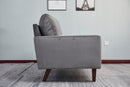 Comfortable Sofa With Durable Construction