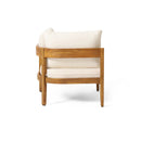 Brooklyn - Corner, Coffee Table - Beige