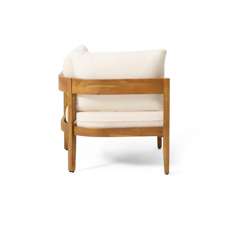 Brooklyn - Corner, Coffee Table - Beige
