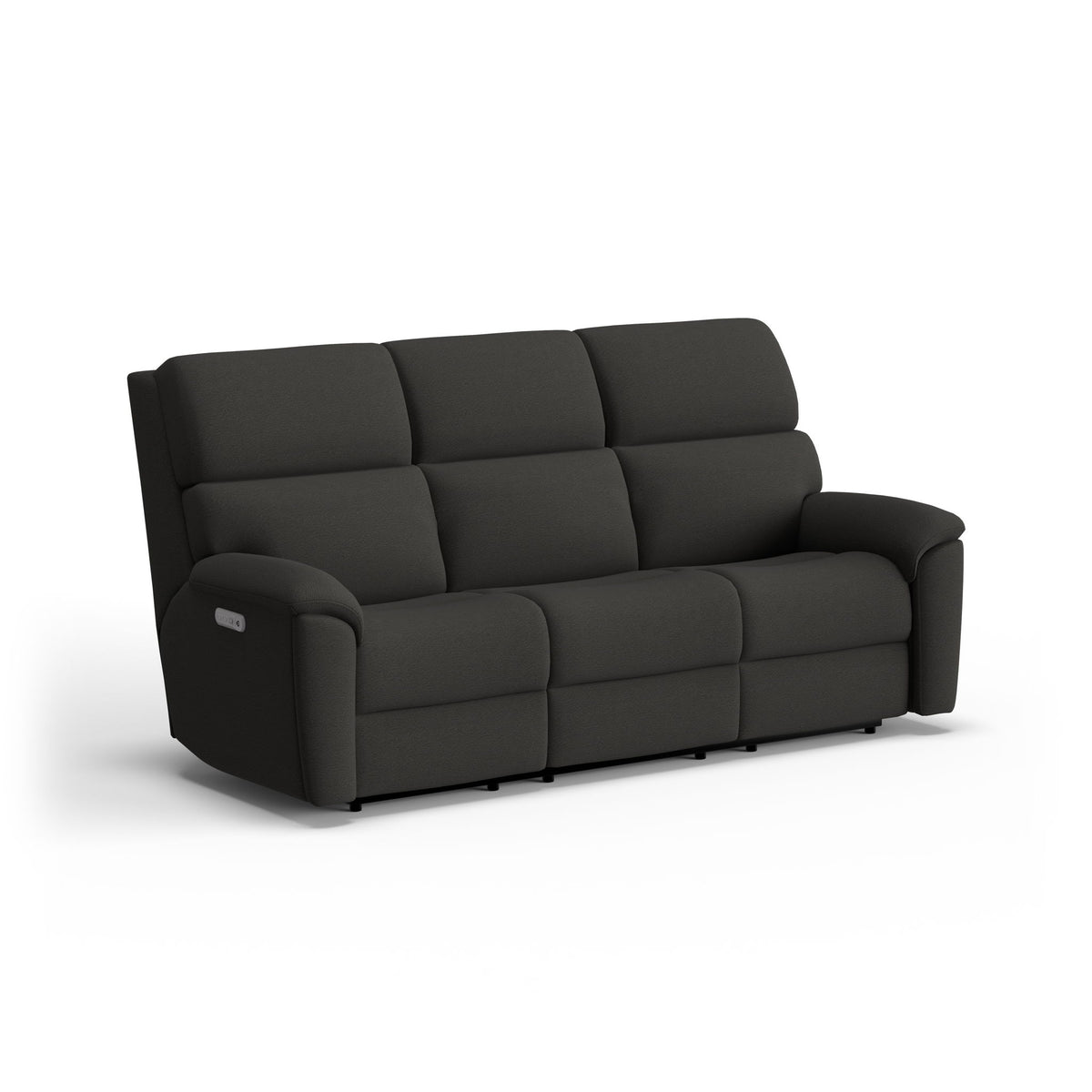 Porter - Power Reclining Sofa With Console, Power Headrest, & Lumbar