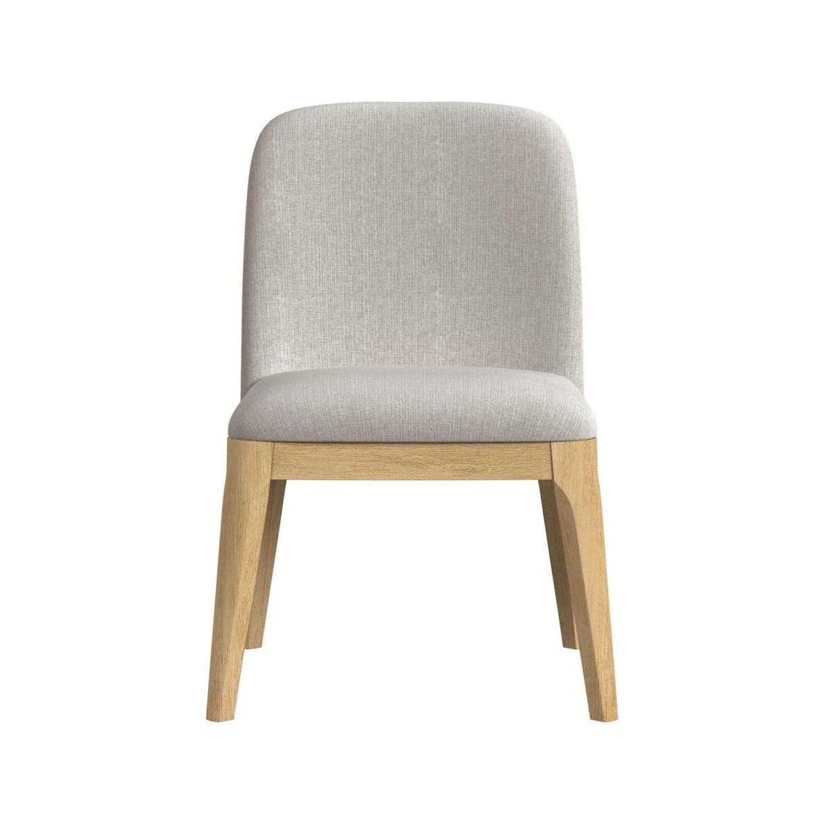 Rosalie Dining Side Chair (Set of 2) in Black by Elements International, view 11