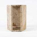 Modern Minimalist Hexagon Side Table