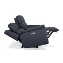 Sawyer - Power Reclining Loveseat With Console, Power Headrests, Lumbar