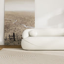 Andrew - Boucle Sofa