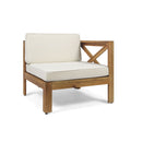 Alcove - L Shape Sofa Set