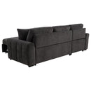 Pastrana - Upholstered Sleeper Sectional Sofa