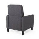 Elegant Push Back Chair For Home