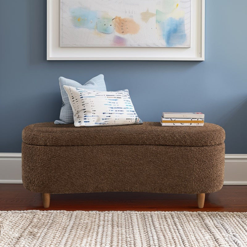 Flip Top Storage Bench