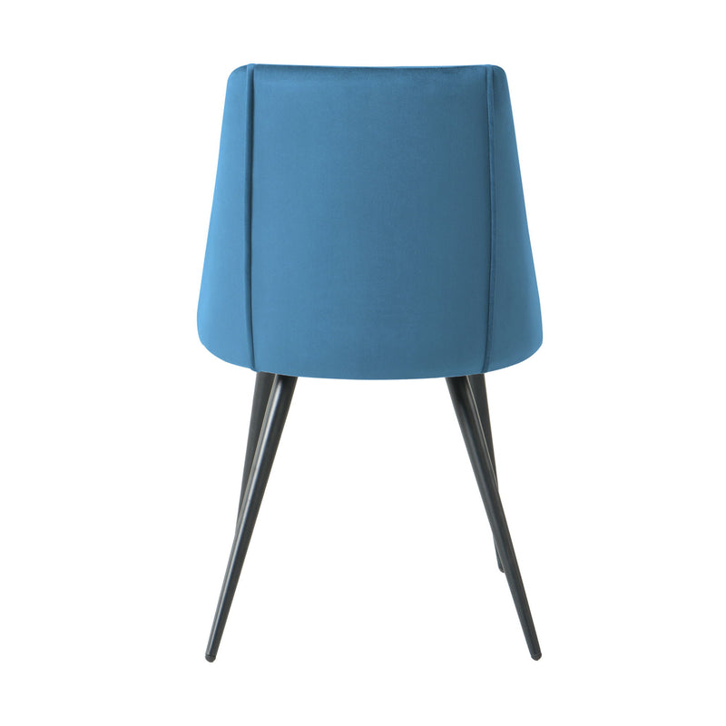Modern Velvet Dining Chair