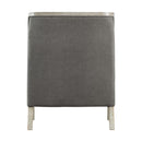 Hopkins - Chair With White Wash Arm