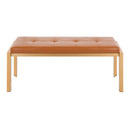 Fuji - Contemporary Bench