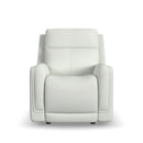 Alister - Power Gliding Recliner With Power Headrest And Lumbar