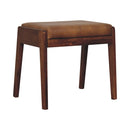 Buffalo - Hallway Footstool - Brown