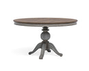 Plymouth - Round Pedestal Dining Table - Atlantic Fine Furniture Inc