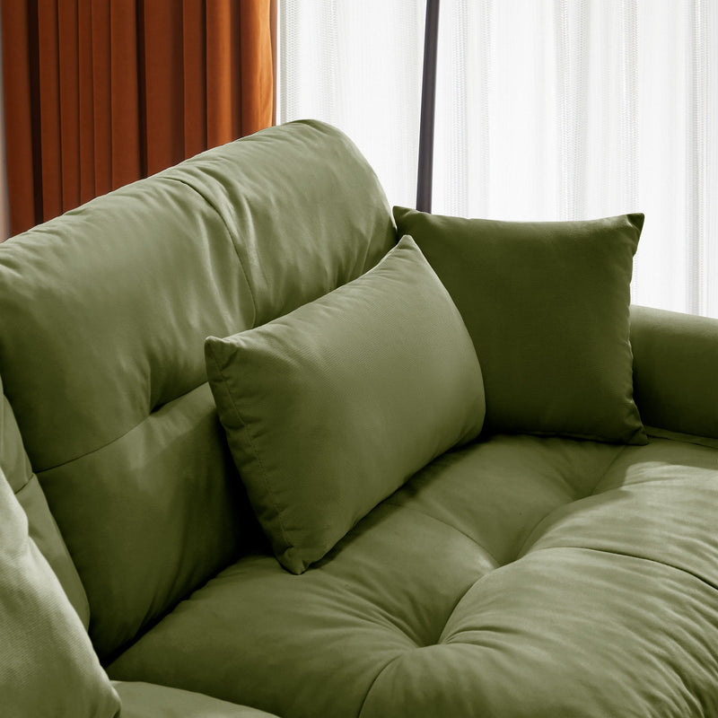 Super Comfort Oversized Modular Sectional Sofa