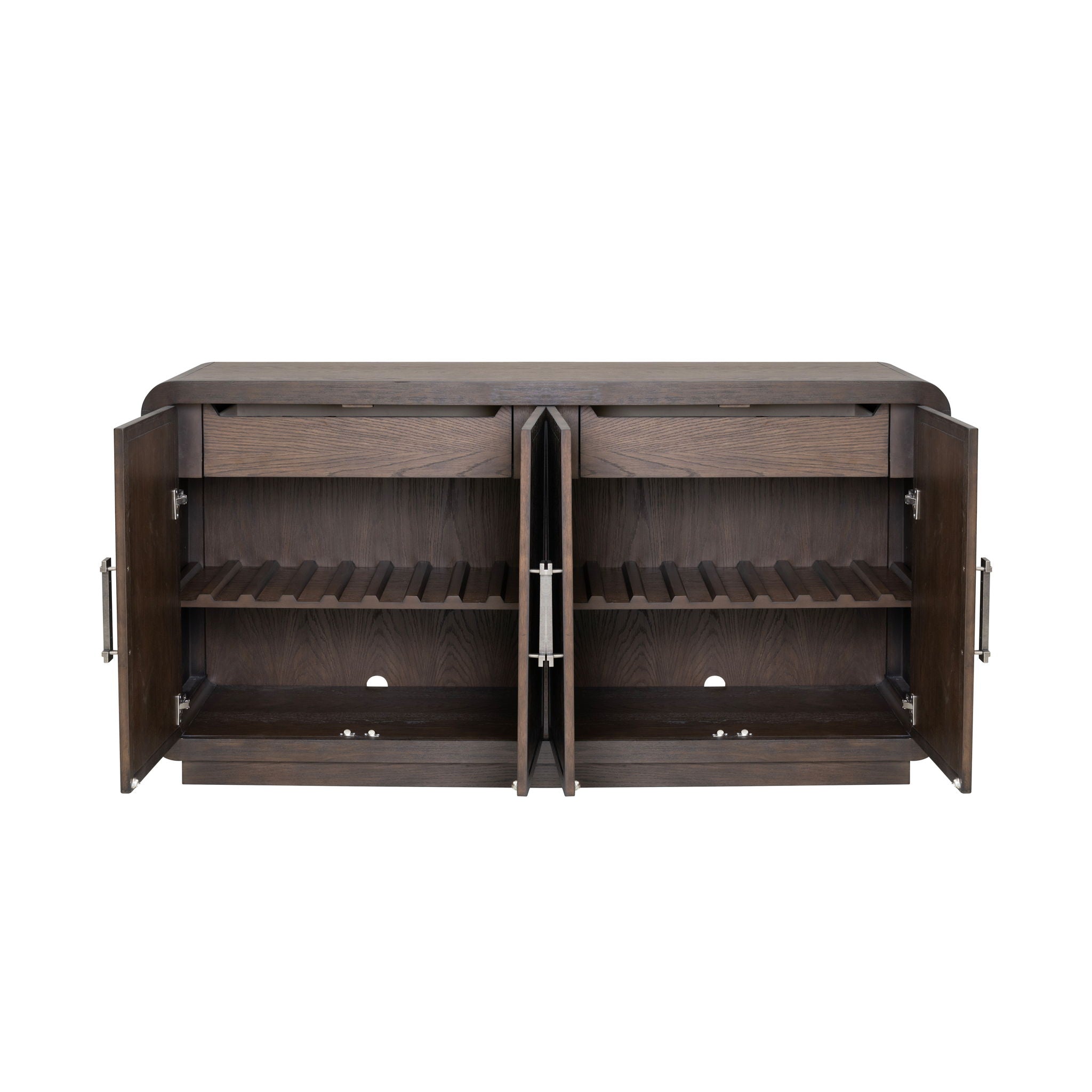 Athens - Buffet - Chocolate Brown