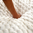 Harbor - Luxury Sofa Turtle Fleece Fabric