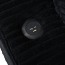 Oversized Loveseat Chaise With 2 USB Ports, 2 Cup Holders And 2 Throw Pillows