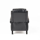 Contemporary Push Back Recliner Chair