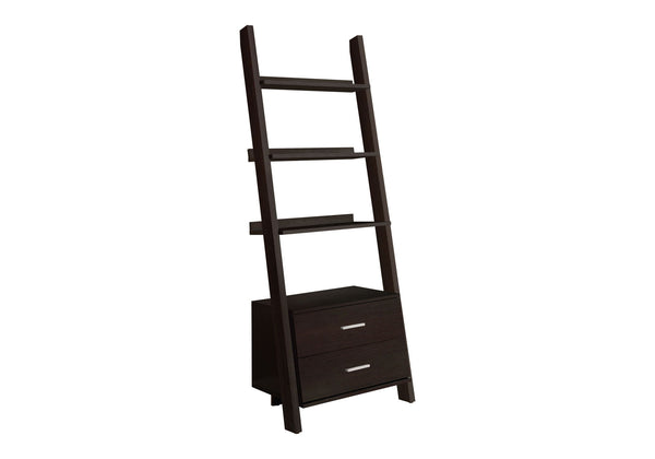 Etagere Bookcase Ladder 4 Tier