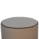 Serenity - Round Footstool