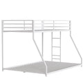 Adam - Metal Bunk Bed